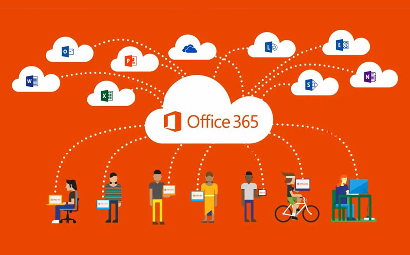 Microsoft 365 - Fernández Home Office & Network Solutions