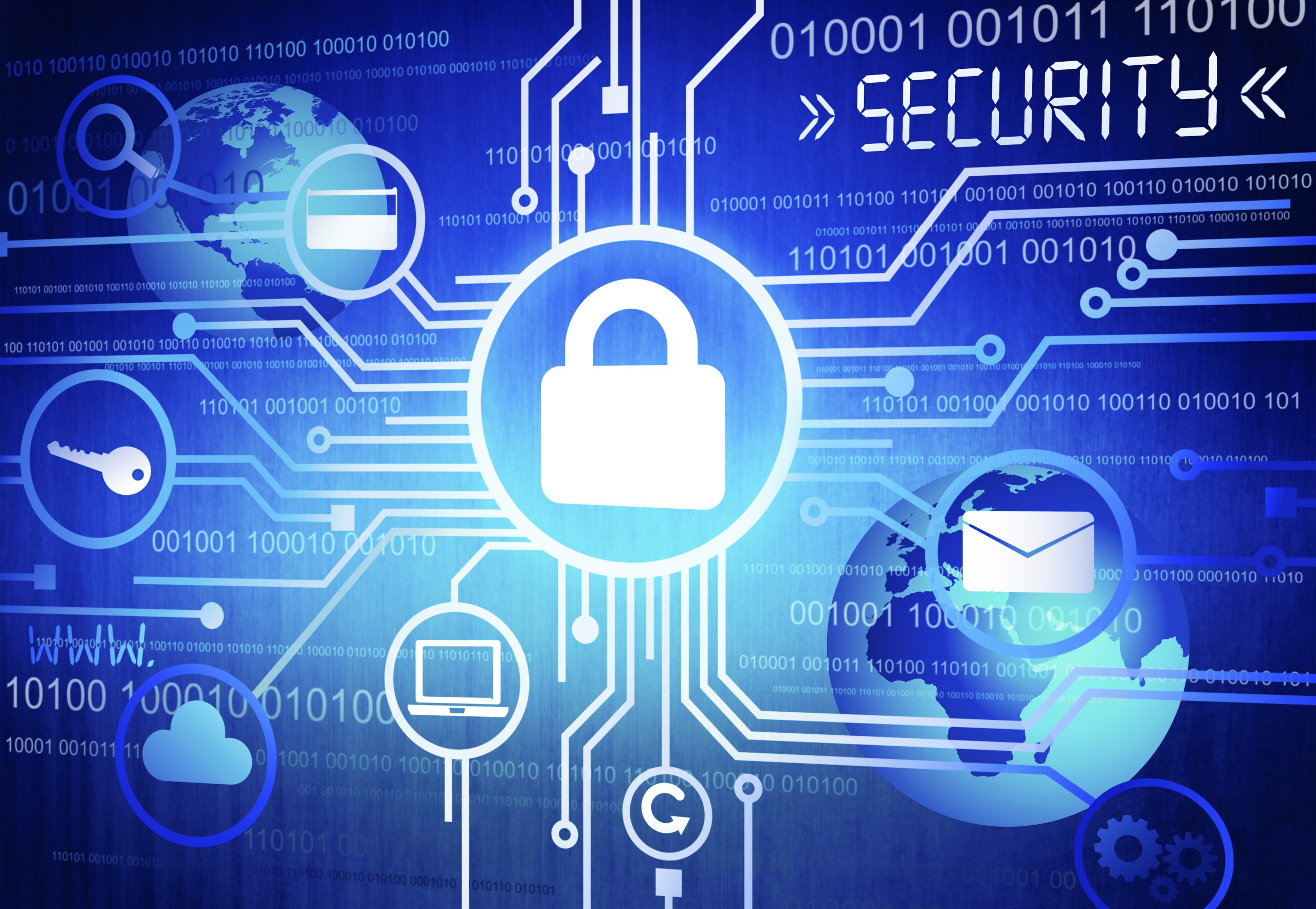 seguridad de la información